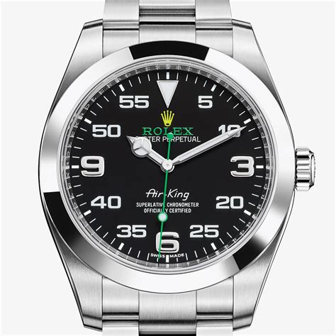 rolex air king 34mm review